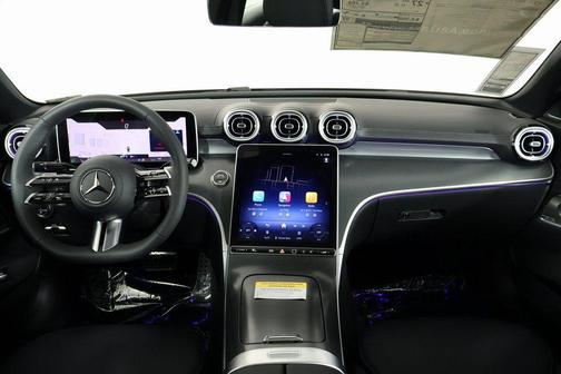 2025 Mercedes-Benz C-Class C 300 4MATIC