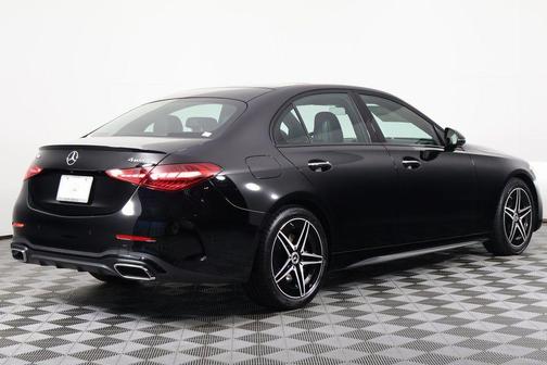 2025 Mercedes-Benz C-Class C 300 4MATIC