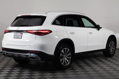 2025 Mercedes-Benz GLC 300 Base