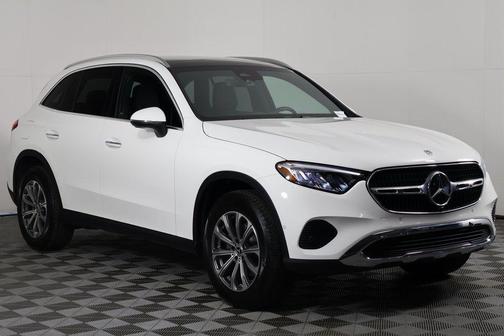 2025 Mercedes-Benz GLC 300 Base