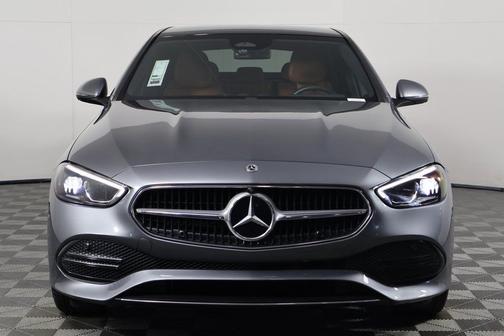 2022 Mercedes-Benz C-Class C 300