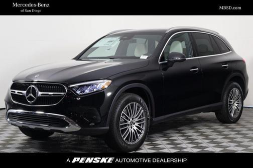 2026 Mercedes-Benz GLC 300 Base