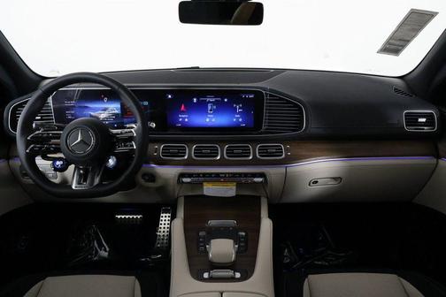 2026 Mercedes-Benz AMG GLE 53 4MATIC+