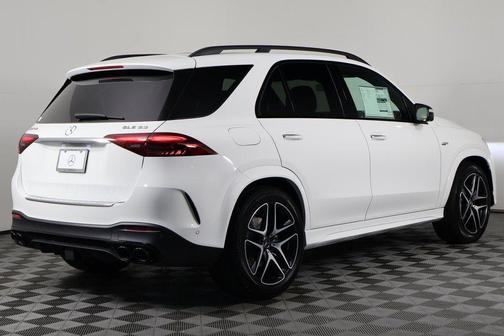 2026 Mercedes-Benz AMG GLE 53 4MATIC+