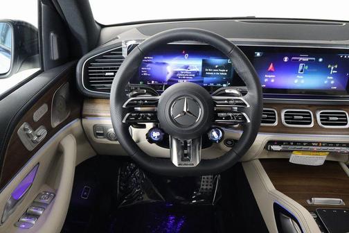 2026 Mercedes-Benz AMG GLE 53 4MATIC+