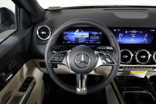 2026 Mercedes-Benz GLA 250 4MATIC