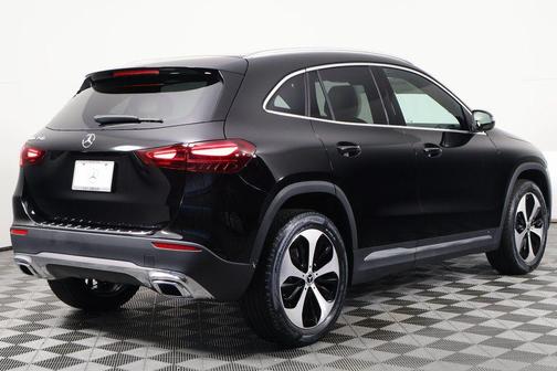 2026 Mercedes-Benz GLA 250 4MATIC