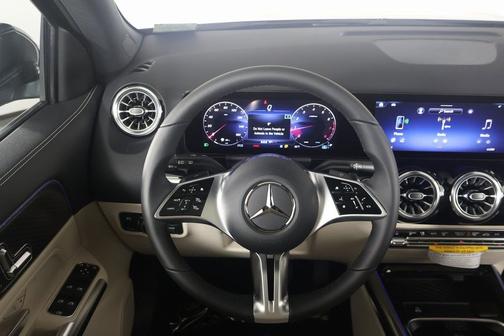 2025 Mercedes-Benz GLA 250 Base