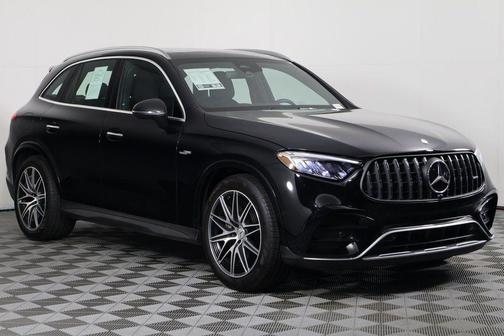2025 Mercedes-Benz AMG GLC 43 4MATIC