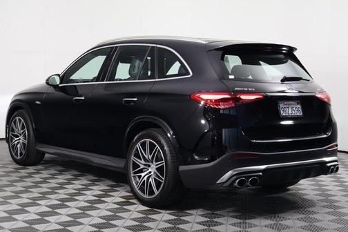 2025 Mercedes-Benz AMG GLC 43 4MATIC