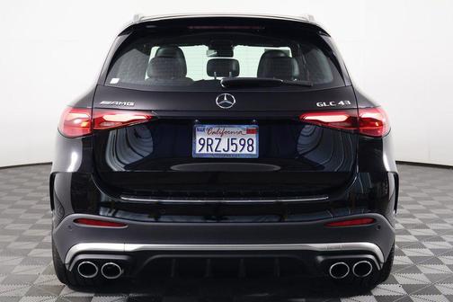 2025 Mercedes-Benz AMG GLC 43 4MATIC
