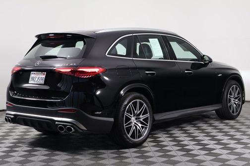 2025 Mercedes-Benz AMG GLC 43 4MATIC