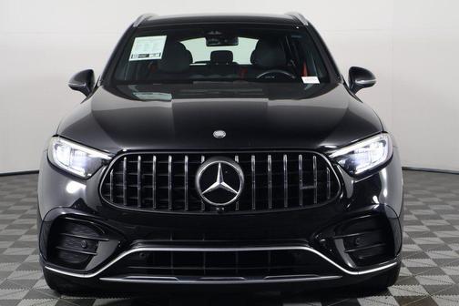 2025 Mercedes-Benz AMG GLC 43 4MATIC