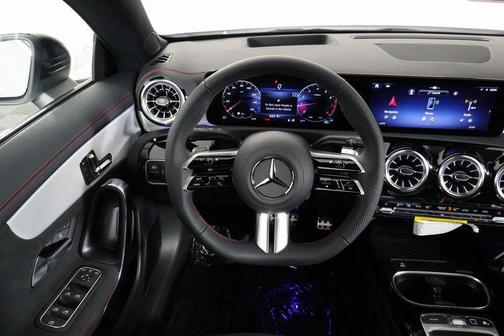 2026 Mercedes-Benz CLA 250 Base