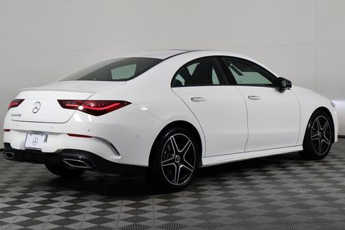 2026 Mercedes-Benz CLA 250 Base