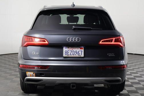 2018 Audi Q5 2.0T Tech Premium