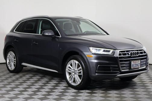 2018 Audi Q5 2.0T Tech Premium