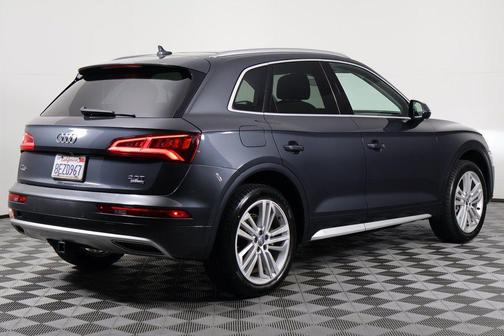 2018 Audi Q5 2.0T Tech Premium