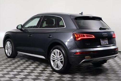 2018 Audi Q5 2.0T Tech Premium