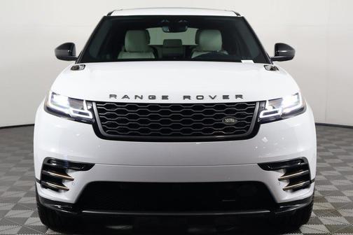 White 2023 Land Rover Range Rover Velar P250 S R-Dynamic