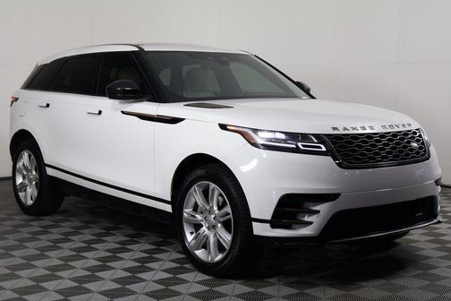 White 2023 Land Rover Range Rover Velar P250 S R-Dynamic