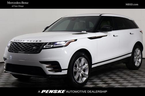 White 2023 Land Rover Range Rover Velar P250 S R-Dynamic