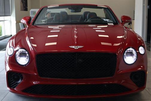 2020 Bentley Continental GT V8