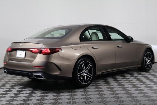 2026 Mercedes-Benz E-Class E 350