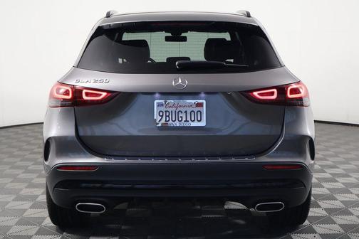 2022 Mercedes-Benz GLA 250 Base