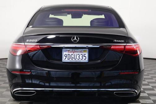 2022 Mercedes-Benz S-Class 4MATIC