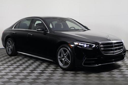 2022 Mercedes-Benz S-Class 4MATIC