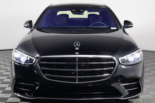 2022 Mercedes-Benz S-Class 4MATIC