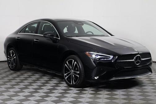 2025 Mercedes-Benz CLA 250 Base