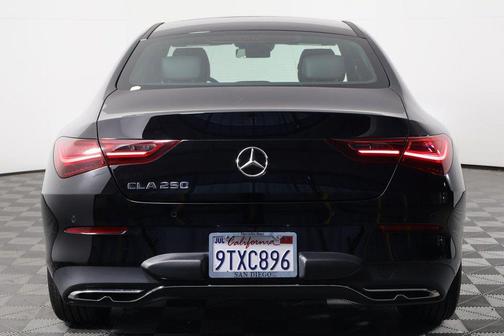 2025 Mercedes-Benz CLA 250 Base