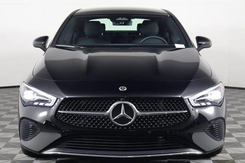 2025 Mercedes-Benz CLA 250 Base