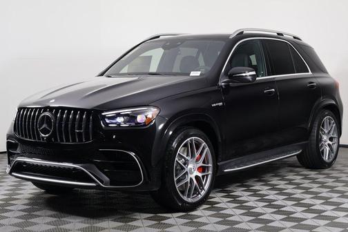 2026 Mercedes-Benz AMG GLE 63 S 4MATIC+