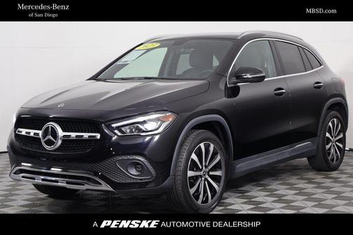 2023 Mercedes-Benz GLA 250 Base