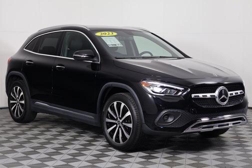 2023 Mercedes-Benz GLA 250 Base