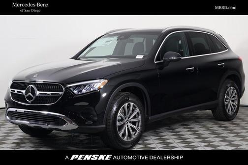2026 Mercedes-Benz GLC 300 4MATIC