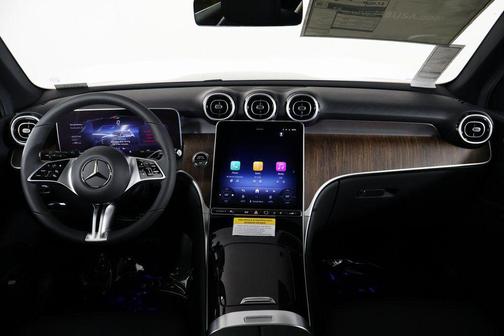 2026 Mercedes-Benz GLC 300 4MATIC