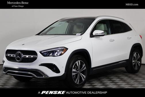 2026 Mercedes-Benz GLA 250 4MATIC