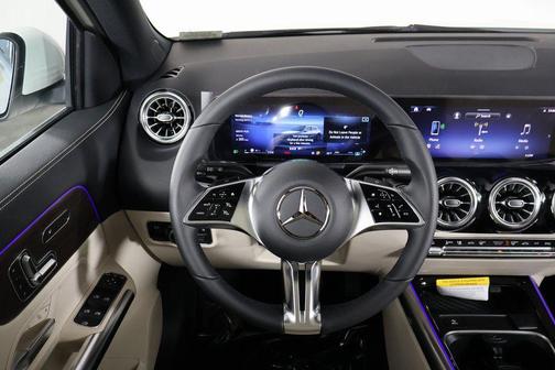 2026 Mercedes-Benz GLA 250 4MATIC