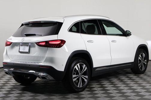 2026 Mercedes-Benz GLA 250 4MATIC