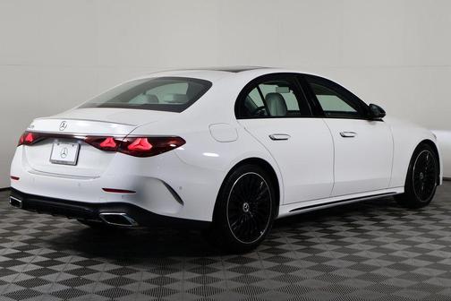 2026 Mercedes-Benz E-Class E 350