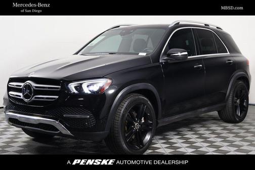 2022 Mercedes-Benz GLE 350 Base
