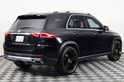 2022 Mercedes-Benz GLE 350 Base