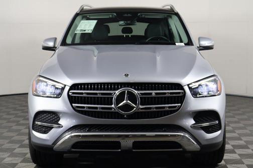 2025 Mercedes-Benz GLE 350 4MATIC