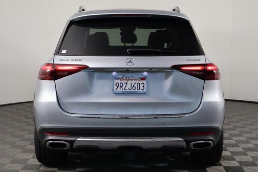 2025 Mercedes-Benz GLE 350 4MATIC