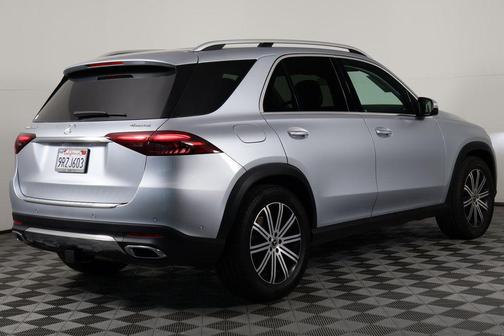 2025 Mercedes-Benz GLE 350 4MATIC