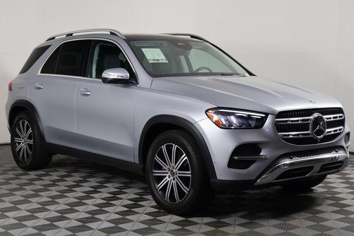 2025 Mercedes-Benz GLE 350 4MATIC